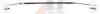 A.B.S. K11546 Cable, parking brake